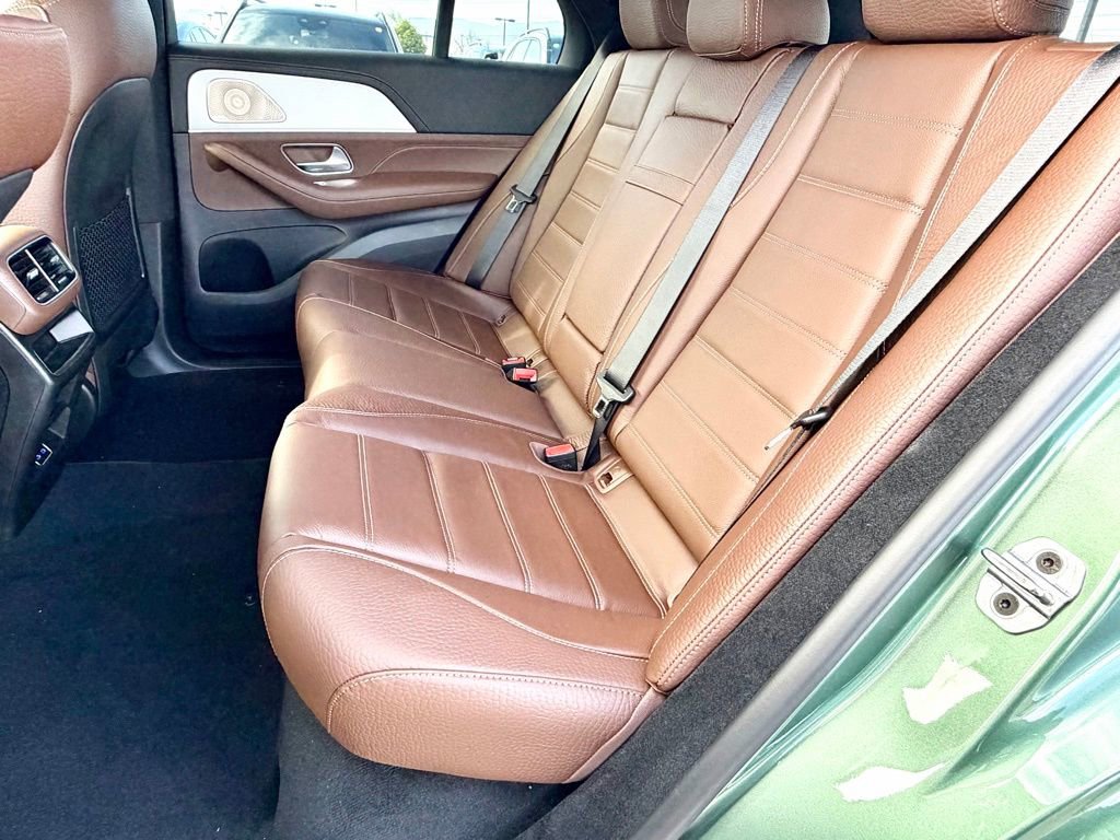 New 2026 Mercedes-Benz GLE 580 4MATIC image 30