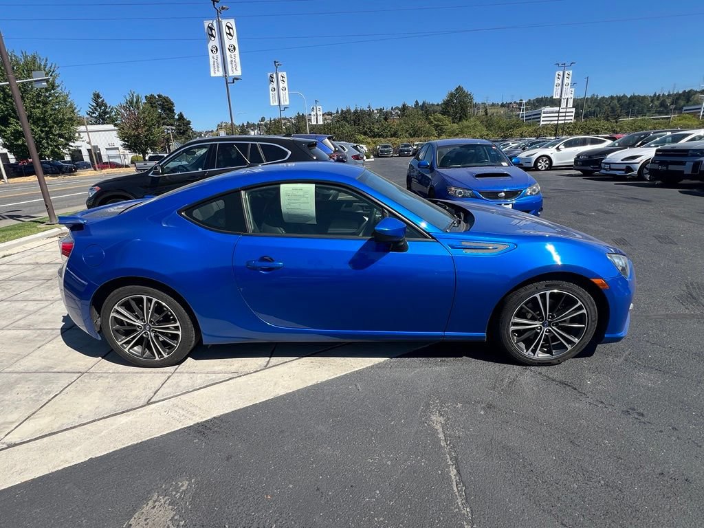 Used 2014 Subaru BRZ Limited RWD image 8
