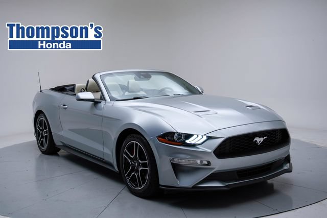 Used 2020 Ford Mustang Premium w/ Ford Safe & Smart Package