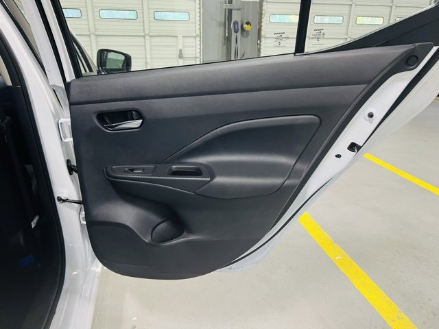 New 2025 Nissan Versa SV w/ Trunk Package image 29