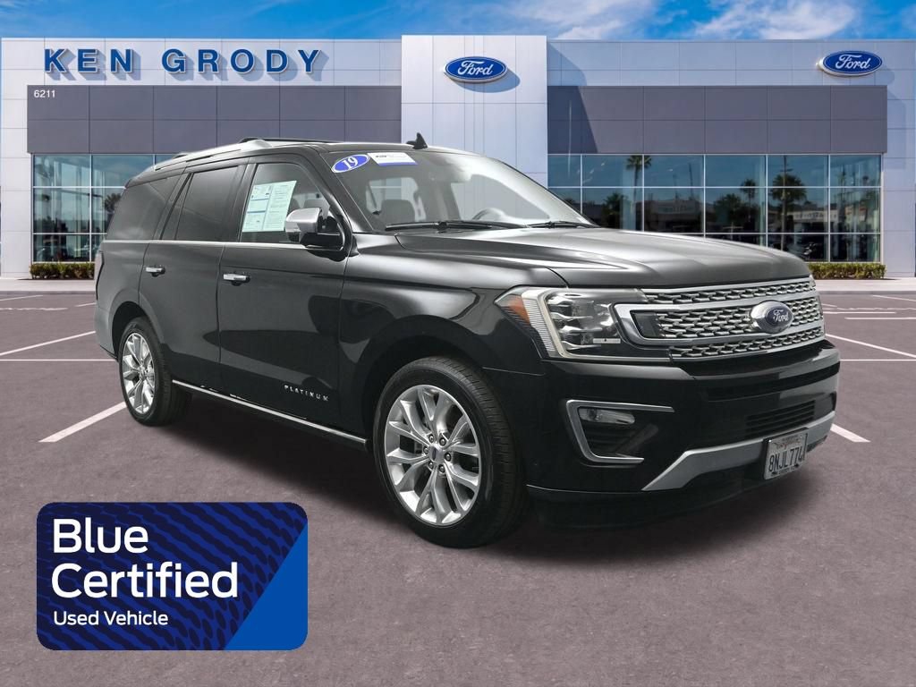 Used 2019 Ford Expedition Platinum