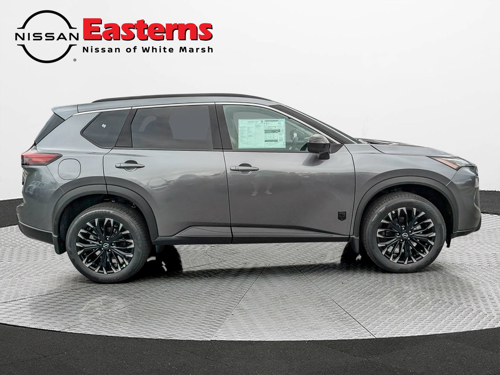 New 2026 Nissan Rogue Dark Armor AWD/4WD image 6