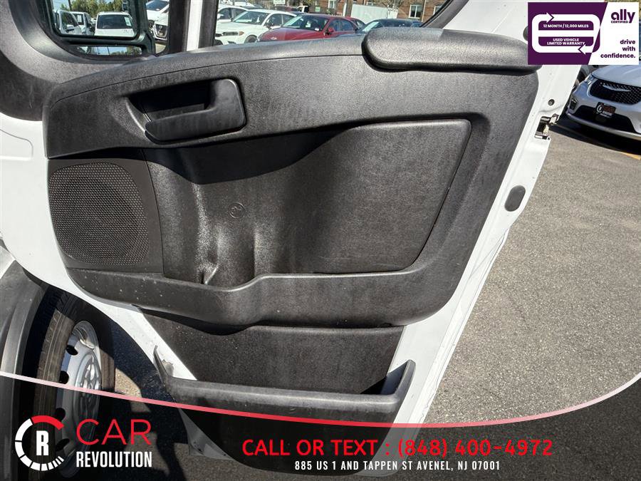 Used 2023 RAM ProMaster 2500 FWD image 22