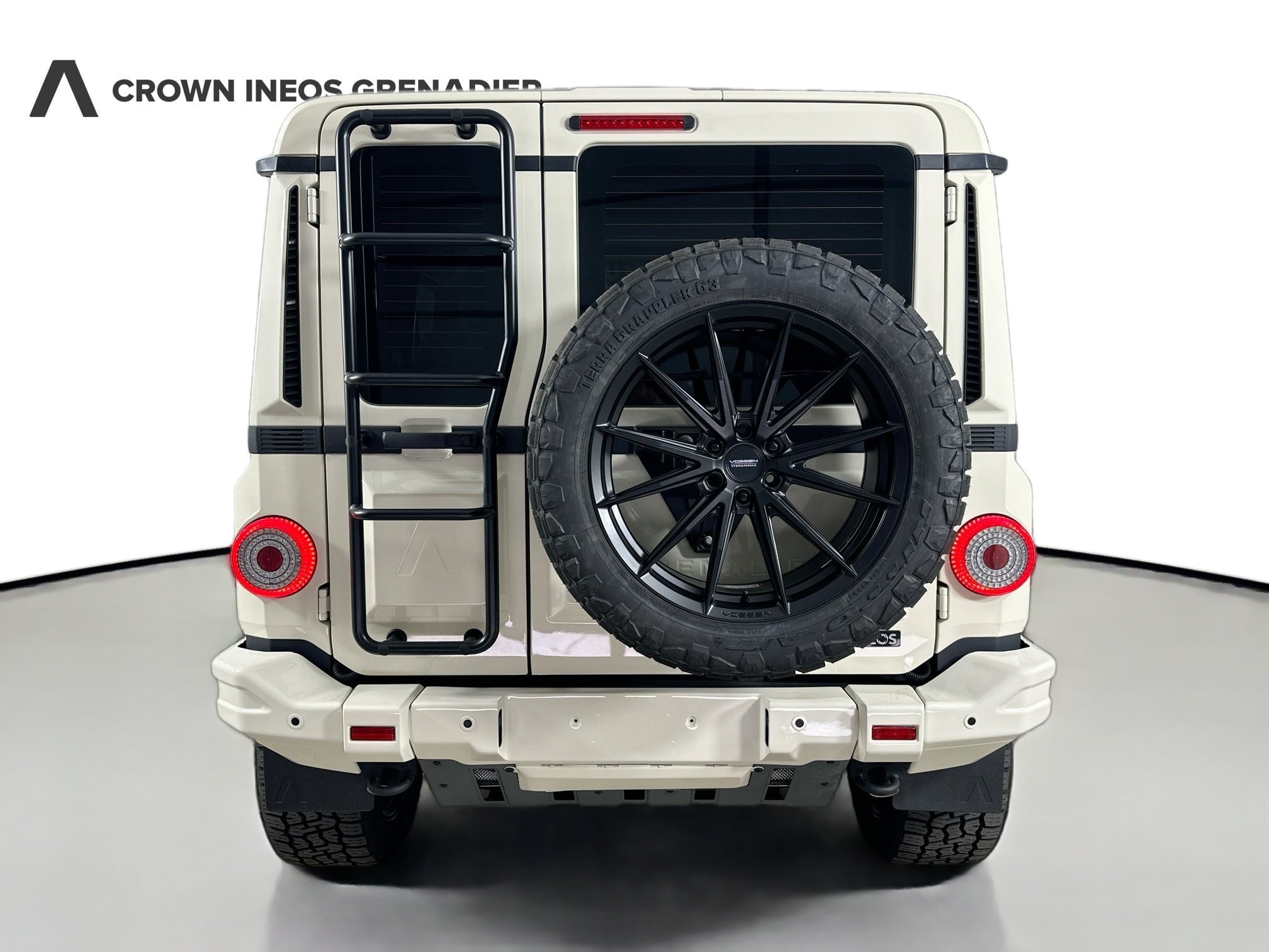 New 2026 INEOS Grenadier Station Wagon AWD/4WD image 6