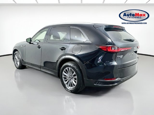Used 2025 MAZDA CX-90 3.3 Turbo w/ Preferred Package AWD/4WD image 6