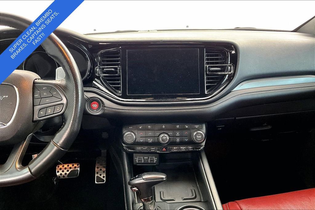Used 2022 Dodge Durango SRT w/ Technology Group image 9