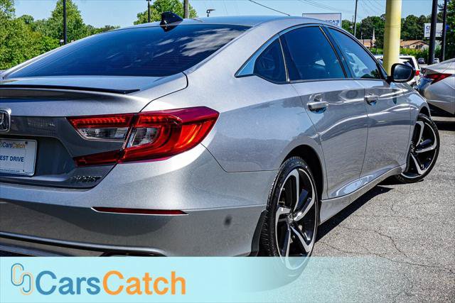 Used 2022 Honda Accord Sport image 7