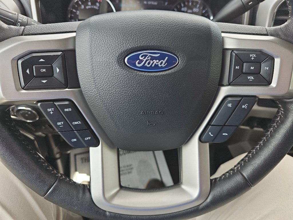 Used 2019 Ford F350 Lariat w/ Lariat Ultimate Package AWD/4WD image 14