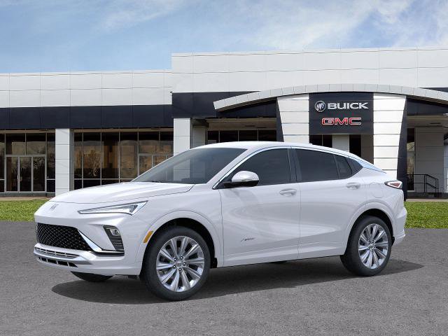 New 2026 Buick Envista Avenir FWD image 2