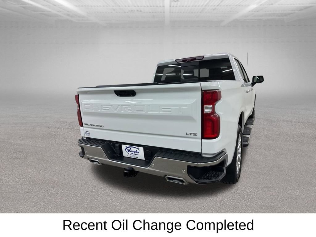Used 2022 Chevrolet Silverado 1500 LTZ w/ LTZ Premium Package image 13