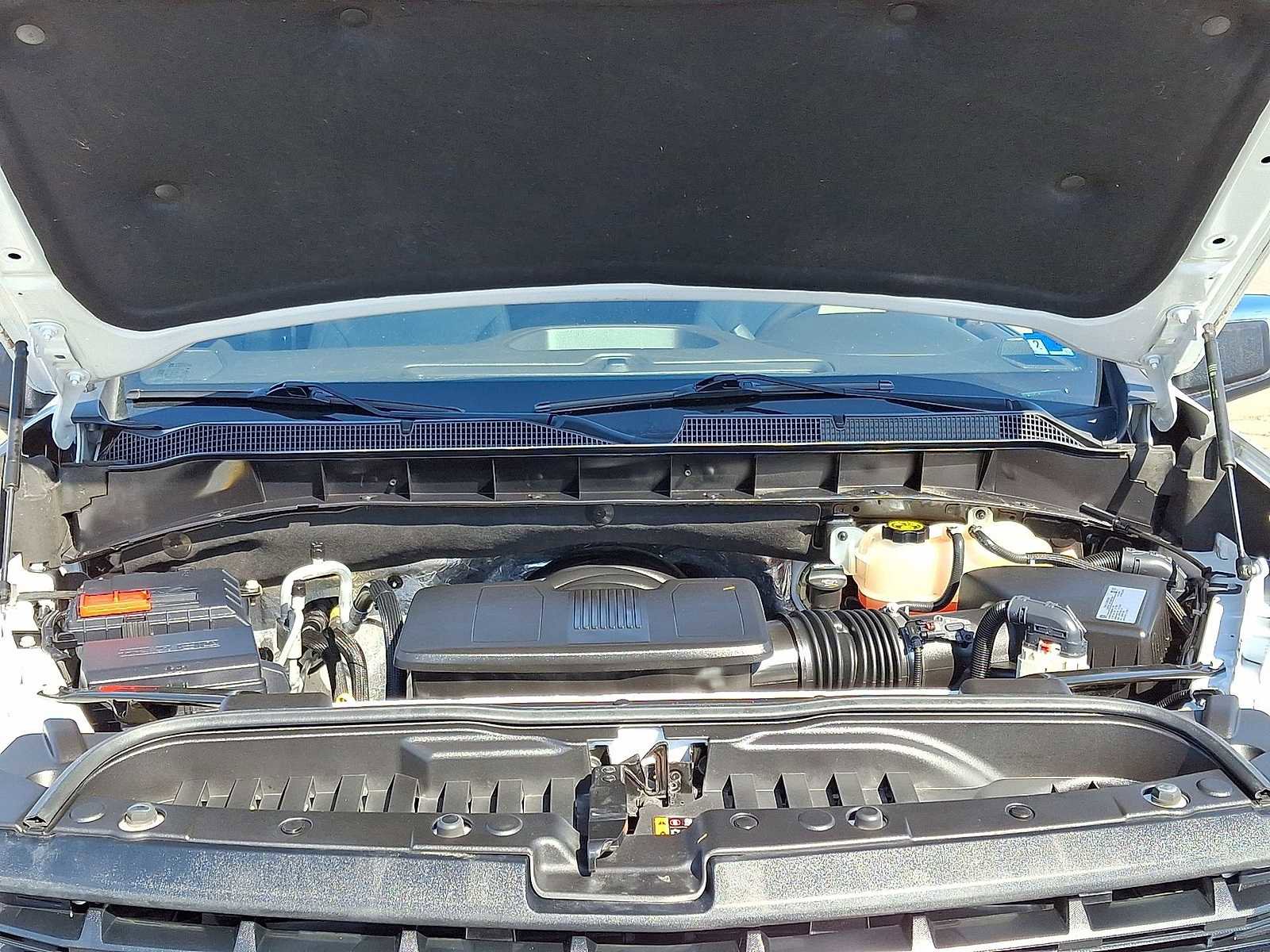 Certified 2020 Chevrolet Silverado 1500 LT image 33