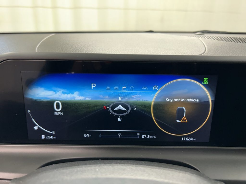 Certified 2024 Kia Seltos EX AWD/4WD image 14