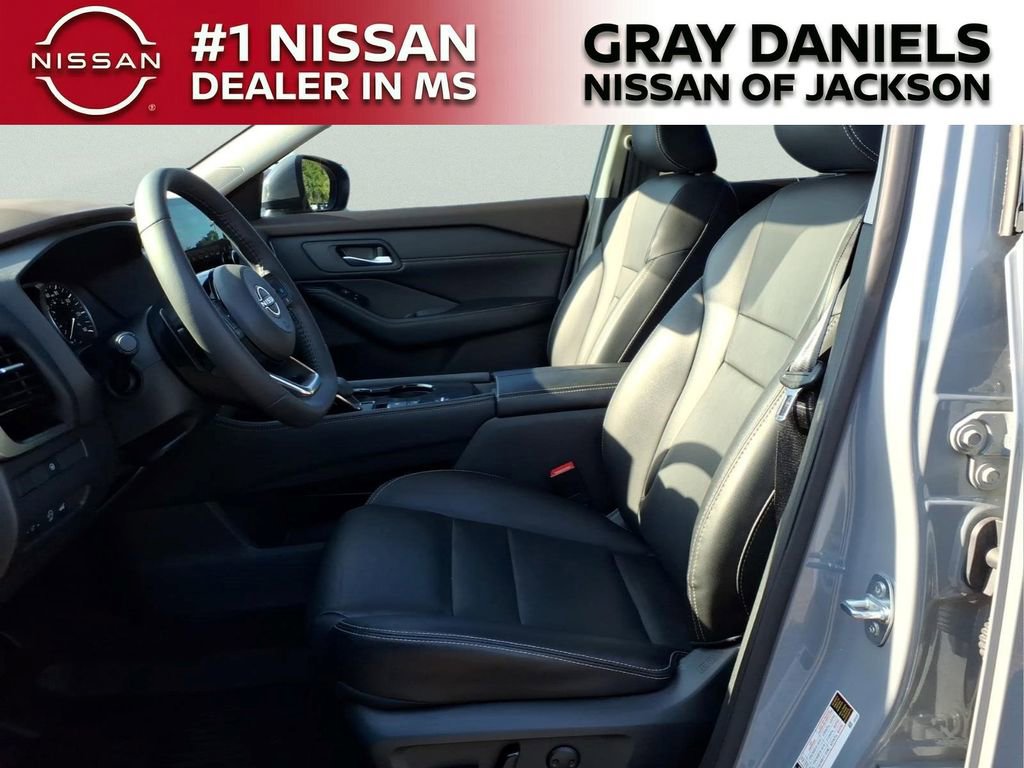 Used 2023 Nissan Rogue SL w/ SL Premium Package FWD image 23