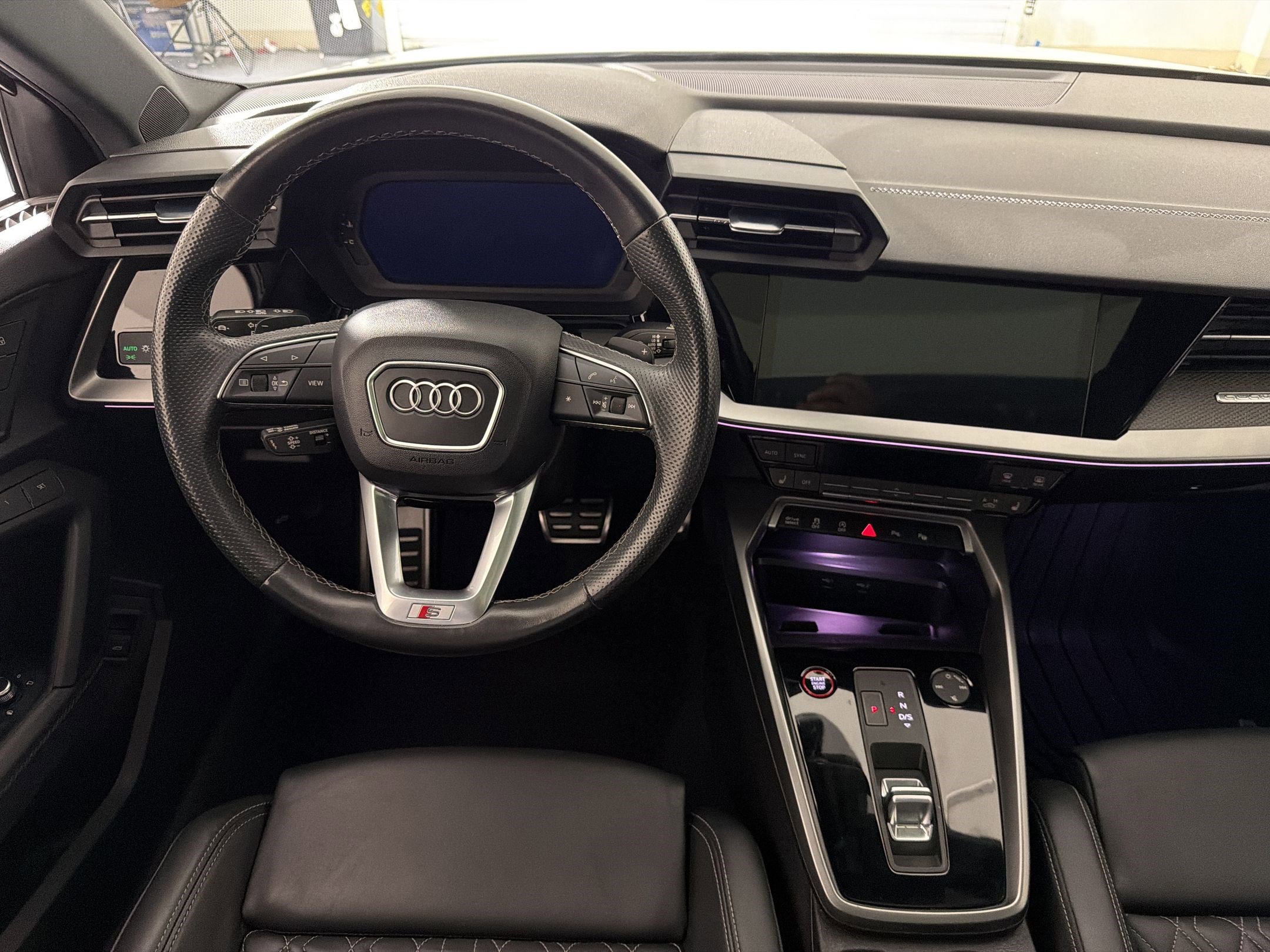 Used 2024 Audi S3 Premium Plus w/ Premium Plus Package AWD/4WD image 31