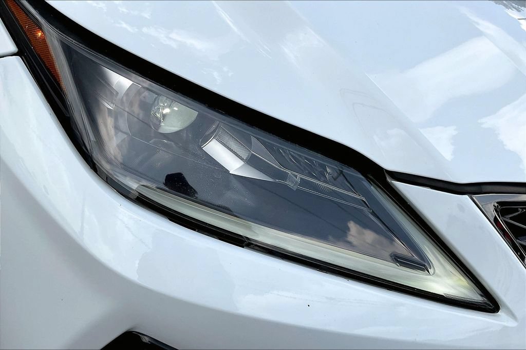 Used 2021 Lexus RX 350 F Sport AWD/4WD image 31