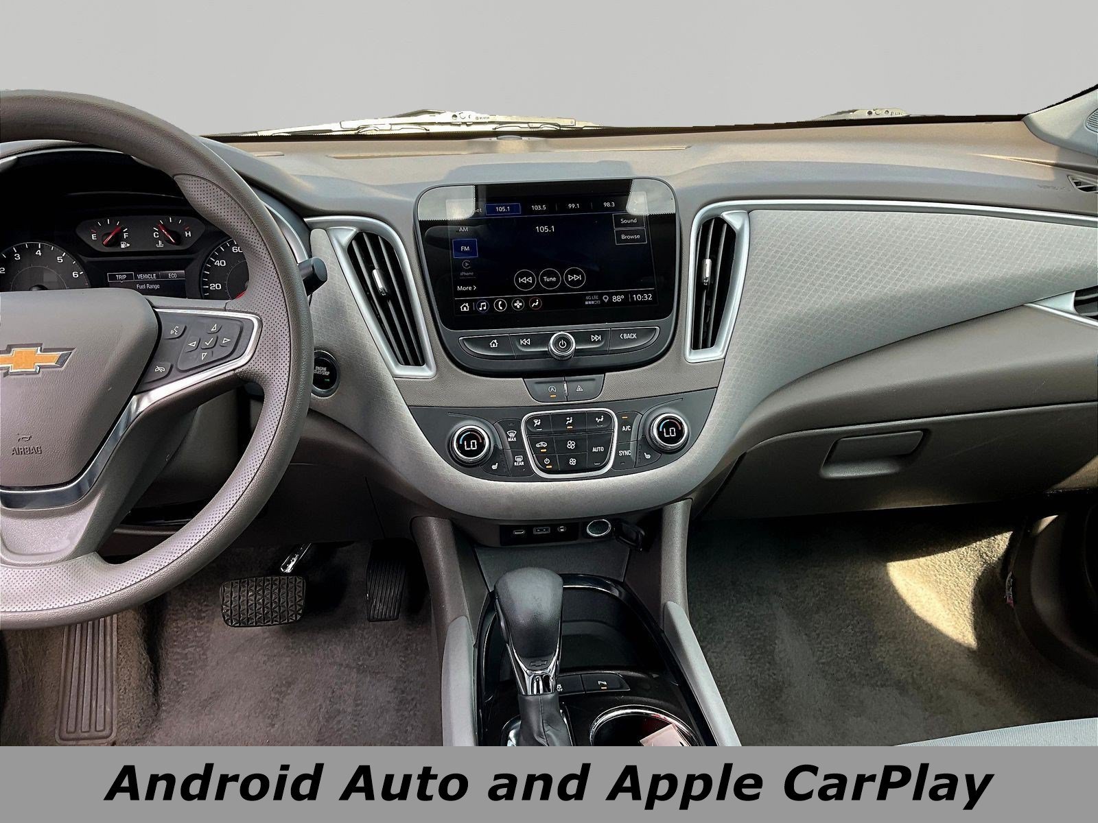 Used 2024 Chevrolet Malibu LT FWD image 9