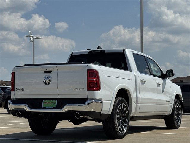 New 2026 RAM 1500 Limited image 4