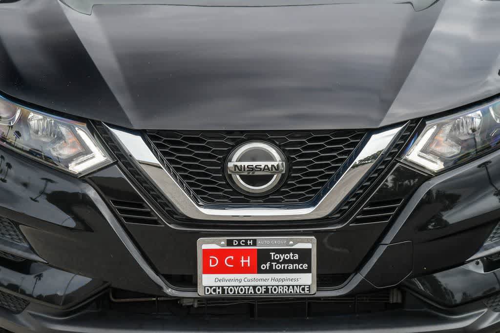 Used 2020 Nissan Rogue Sport S FWD image 5