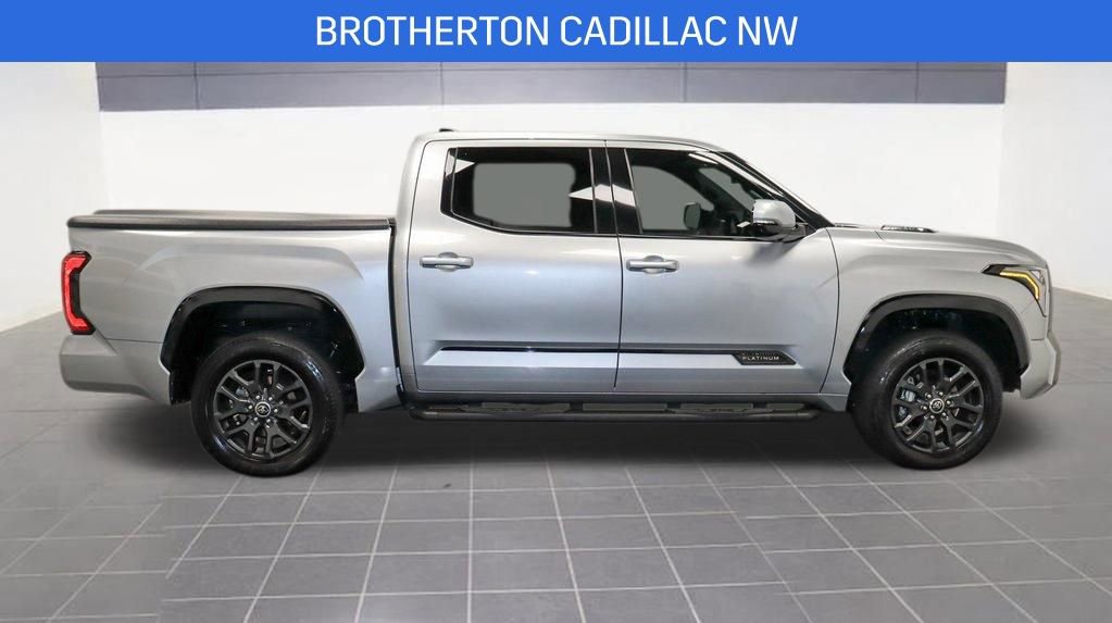 Used 2023 Toyota Tundra Platinum image 8