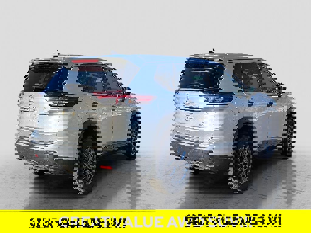 Used 2024 Nissan Rogue S image 5