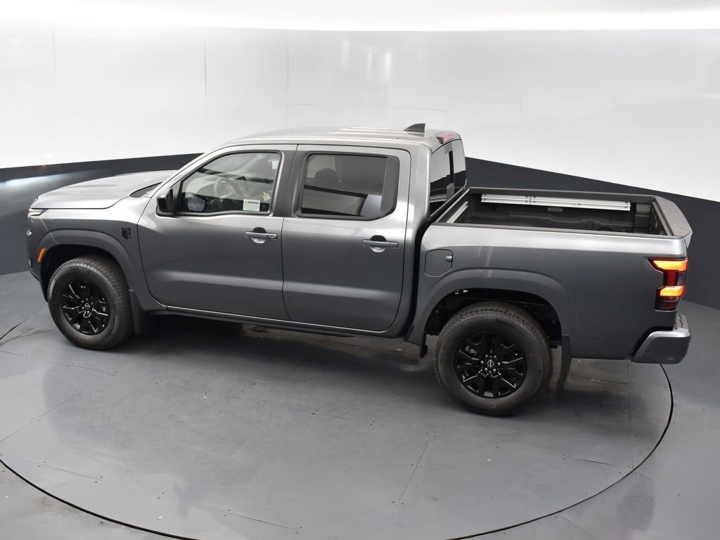 New 2026 Nissan Frontier SV w/ SV Convenience Package image 47