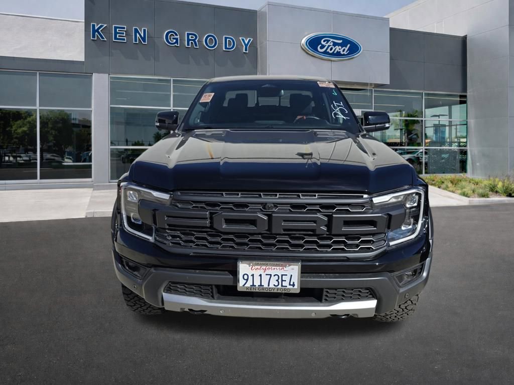 Used 2025 Ford Ranger Raptor image 3