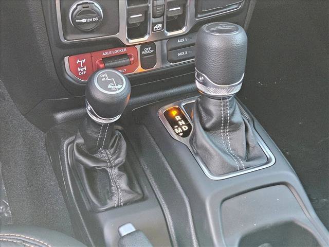 New 2026 Jeep Gladiator Mojave w/ Safety Group image 12