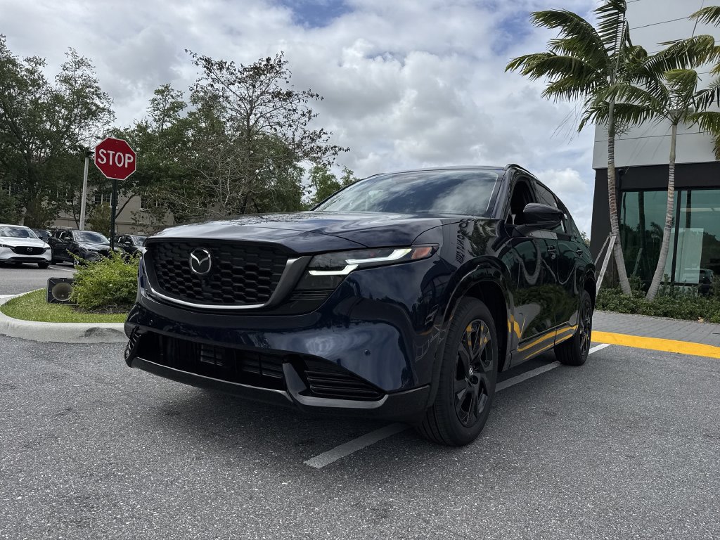 New 2026 MAZDA CX-5 2.5 S w/ Premium Plus Package AWD/4WD image 31