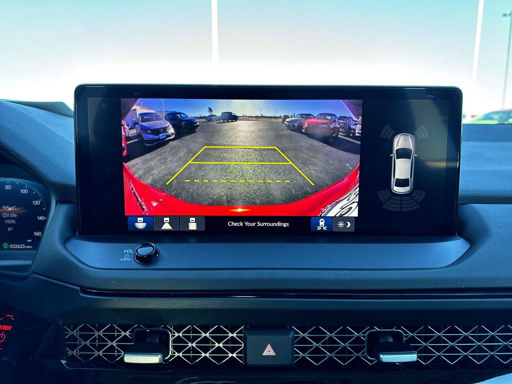 Used 2024 Honda Accord EX-L image 17