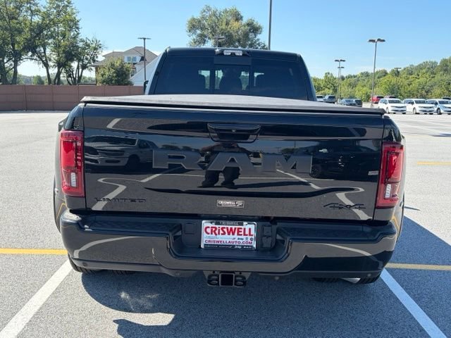 New 2026 RAM 3500 Limited AWD/4WD image 5