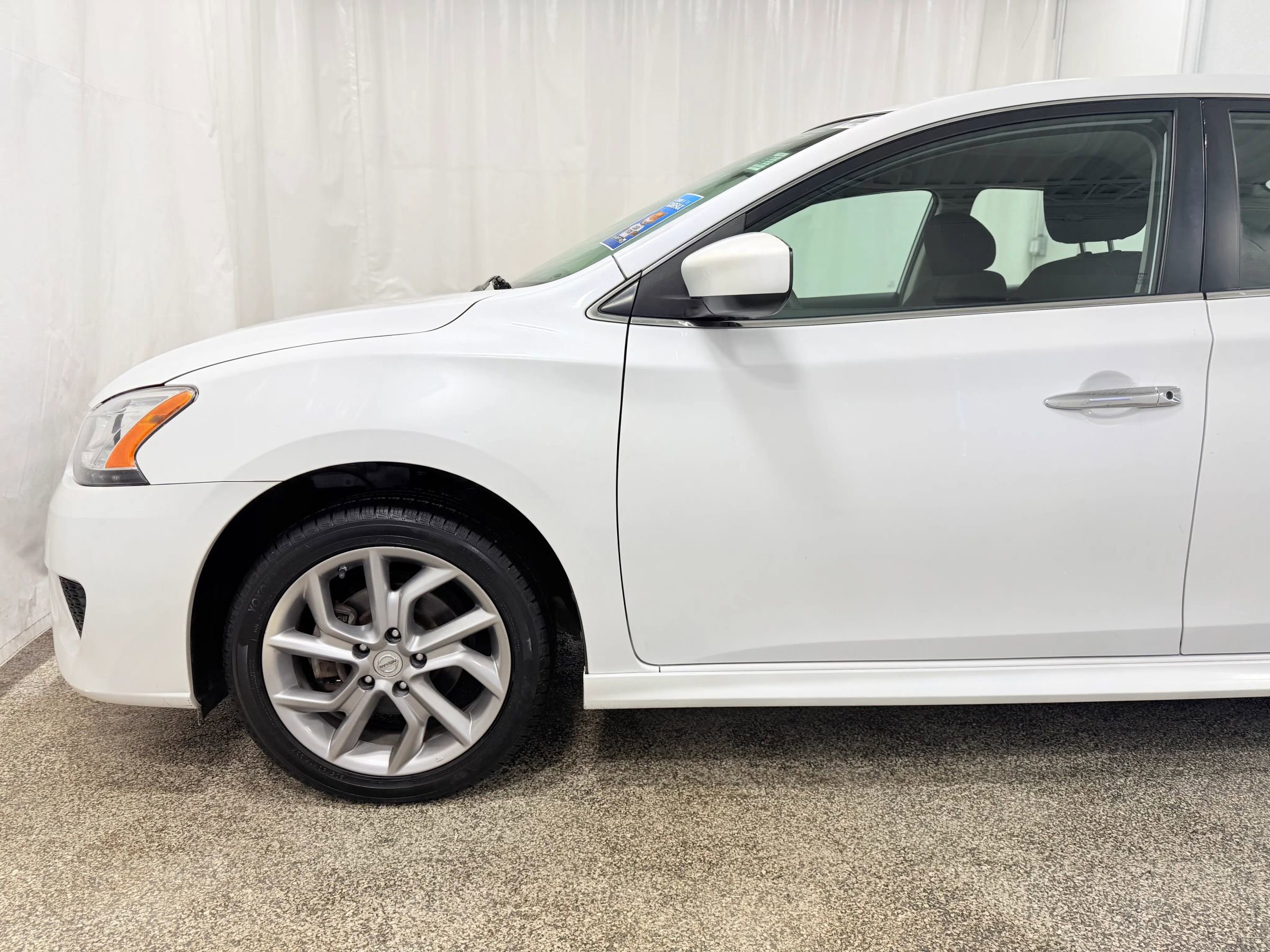Used 2014 Nissan Sentra SR image 4