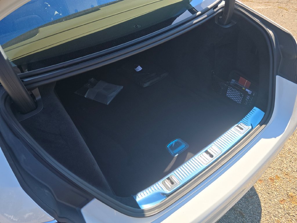 New 2027 Mercedes-Benz S 580 4MATIC Sedan image 19