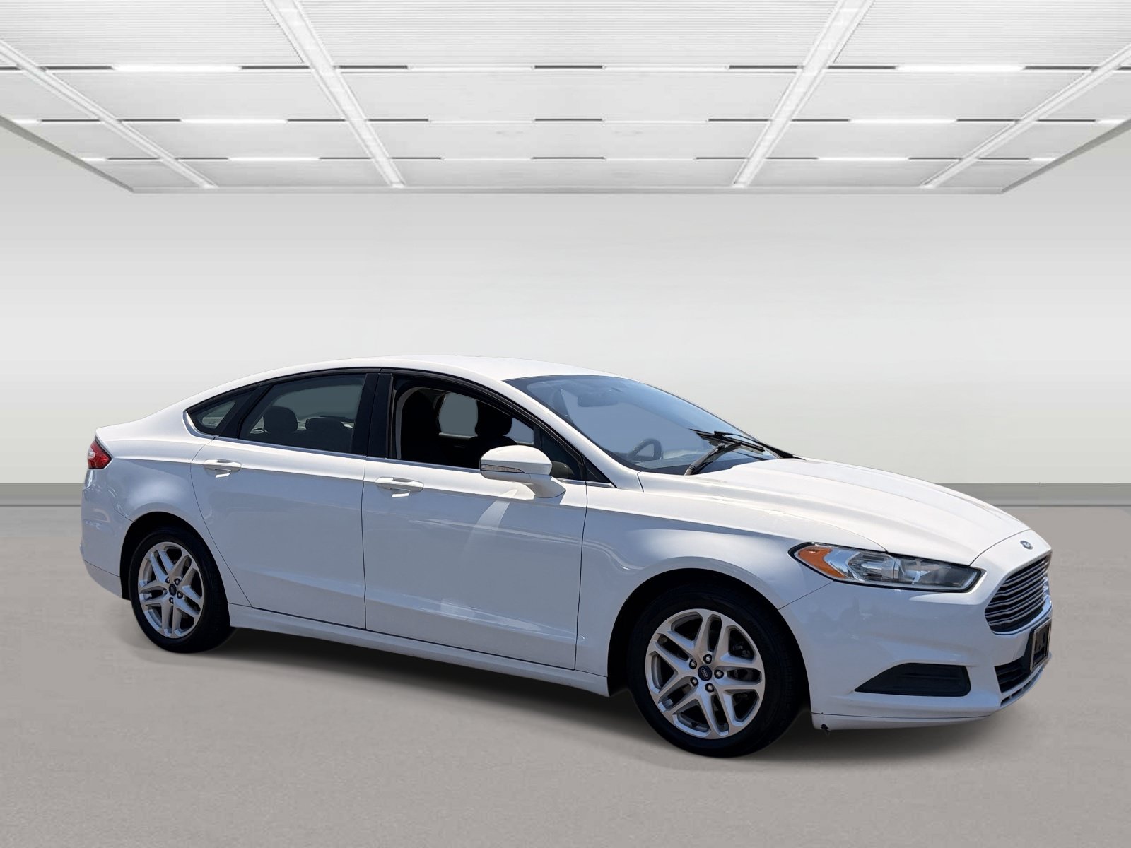 Used 2016 Ford Fusion SE FWD image 7