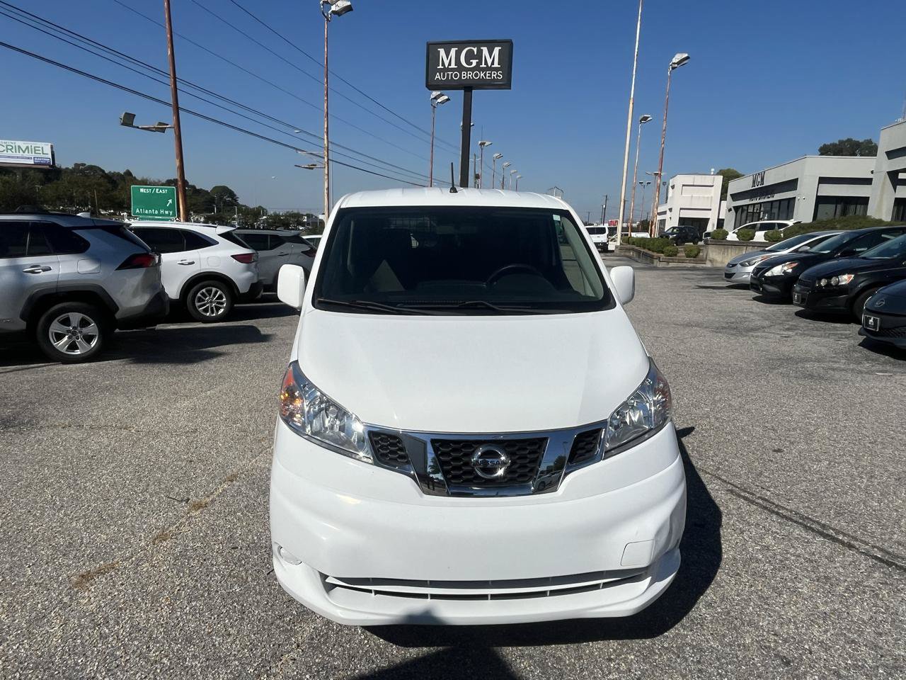 Used 2019 Nissan NV200 SV w/ Back Door Glass Package FWD image 31