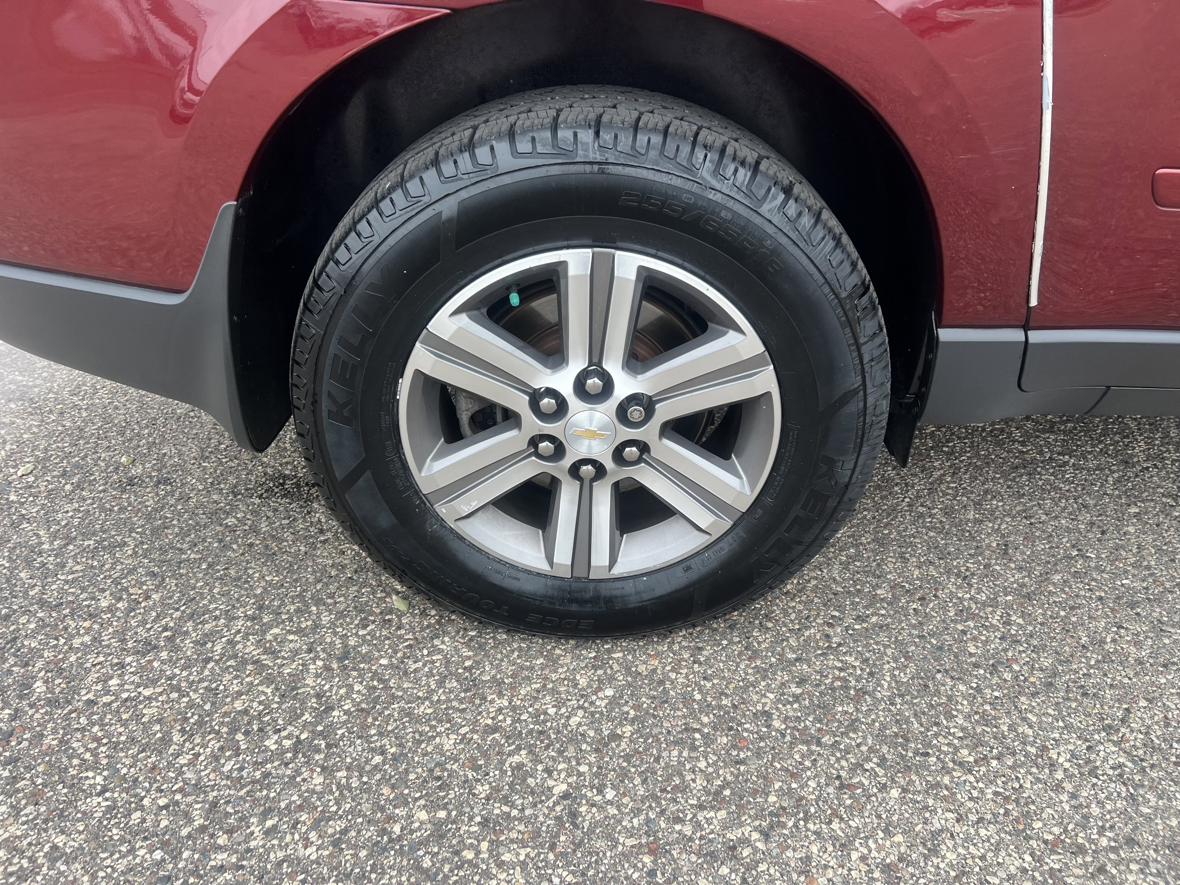 Used 2016 Chevrolet Traverse LT image 9