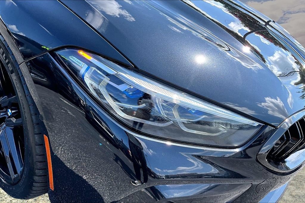 Used 2021 BMW M8 Gran Coupe xDrive w/ Competition Package AWD/4WD image 32