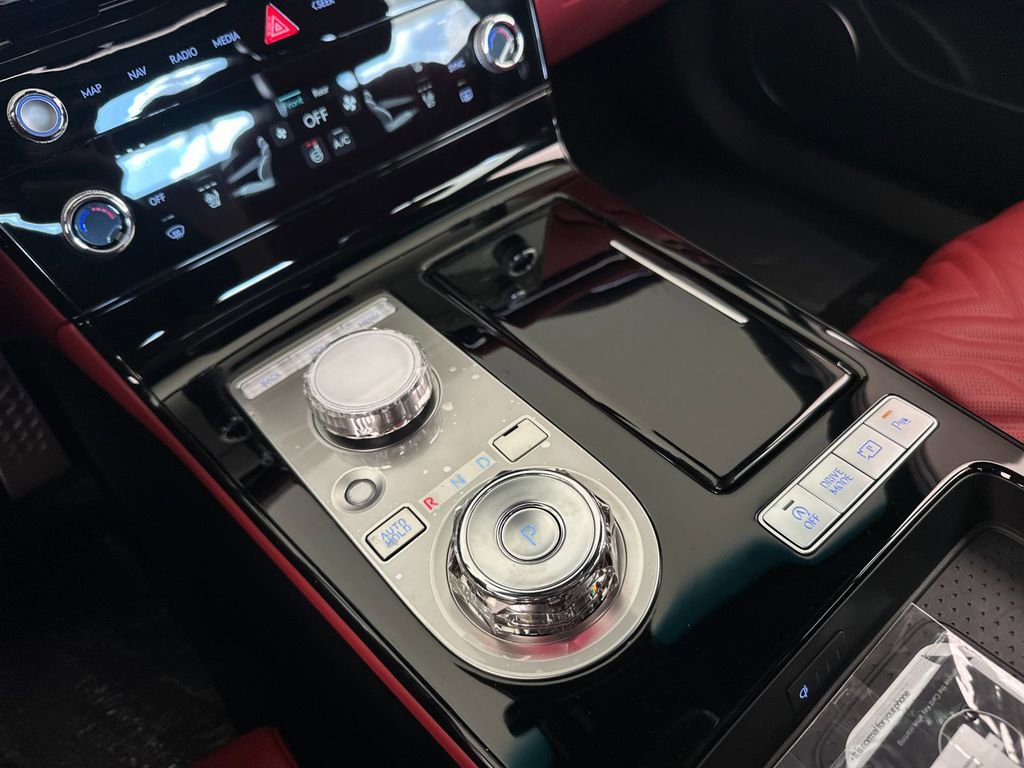 New 2026 Genesis G80 2.5T Sport Prestige AWD/4WD image 21