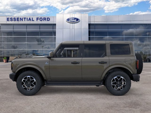New 2026 Ford Bronco Outer Banks AWD/4WD image 3