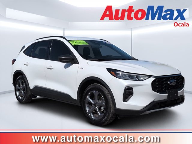Used 2025 Ford Escape ST-Line w/ Tech Pack #1