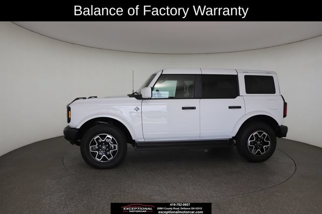 Used 2026 Ford Bronco Outer Banks AWD/4WD image 6