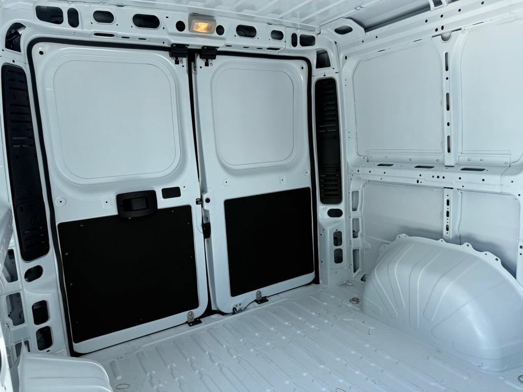 New 2026 RAM ProMaster 1500 FWD image 49