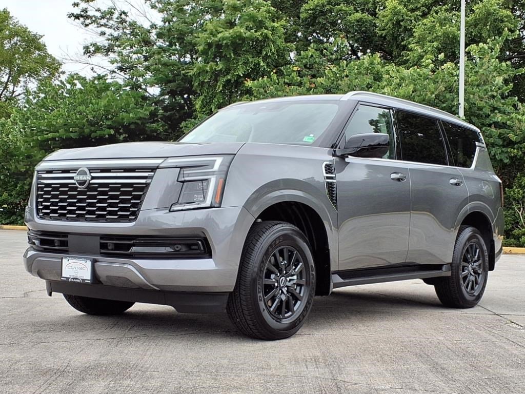 New 2025 Nissan Armada SV image 4