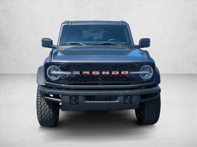 Used 2022 Ford Bronco Wildtrak image 2