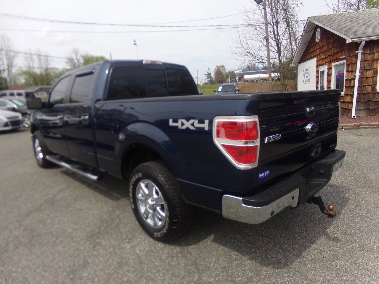 Used 2013 Ford F150 XLT w/ Luxury Equipment Group AWD/4WD image 11