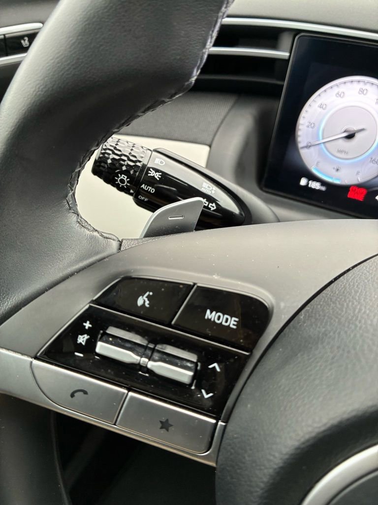 Used 2023 Hyundai Tucson Limited w/ Cargo Package image 29