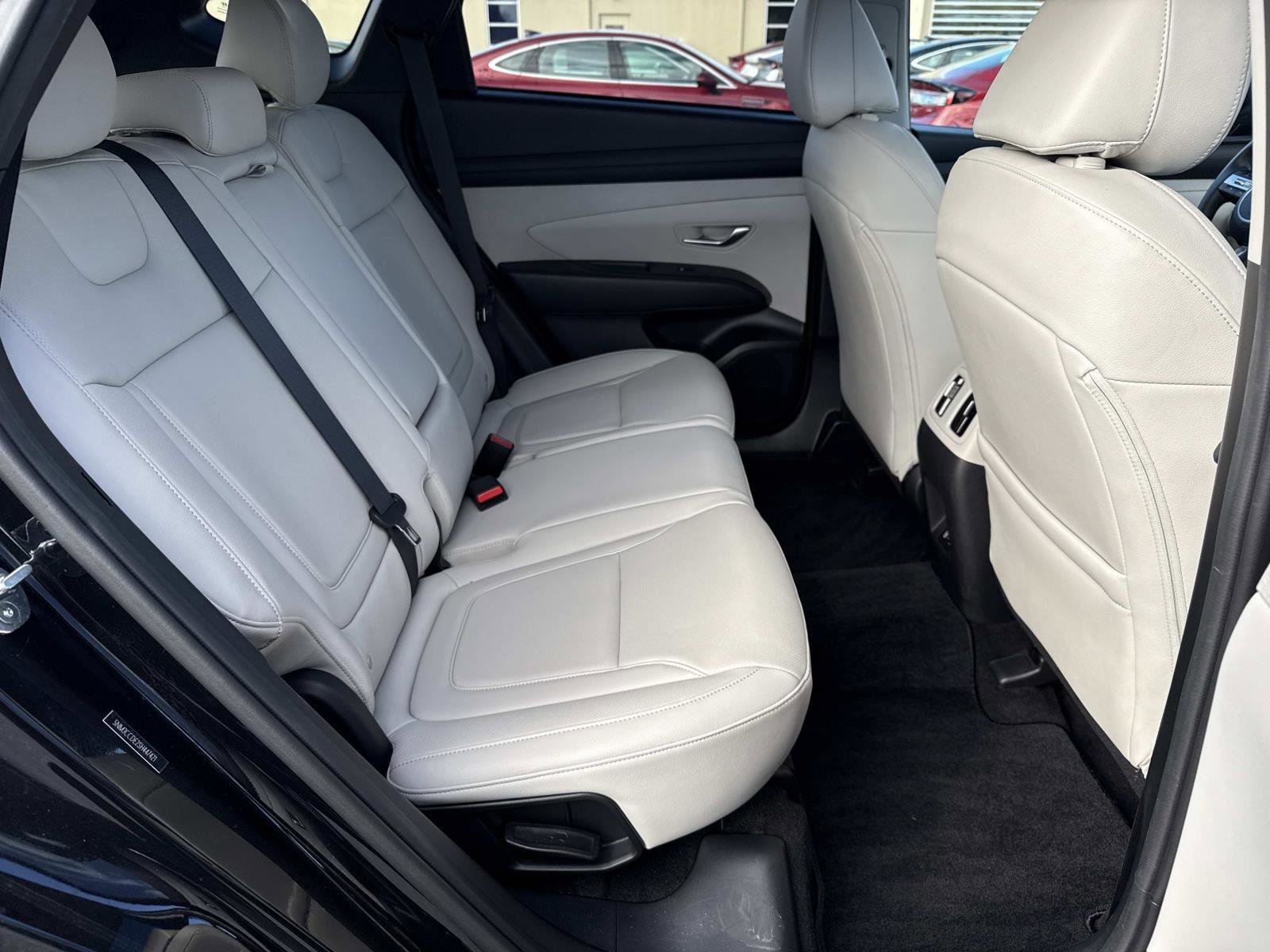 Certified 2025 Hyundai Tucson SEL image 20