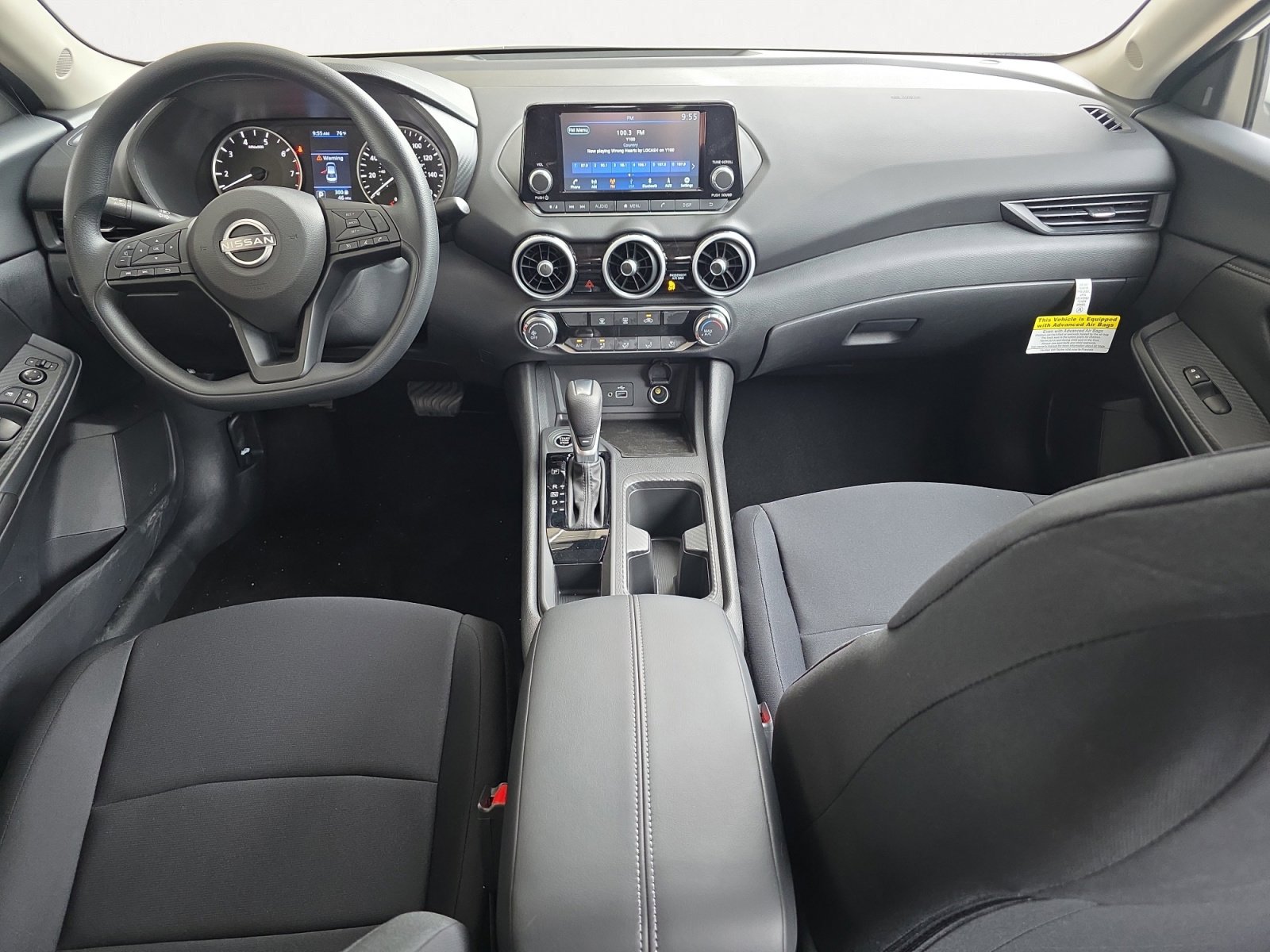 Used 2025 Nissan Sentra S FWD image 2