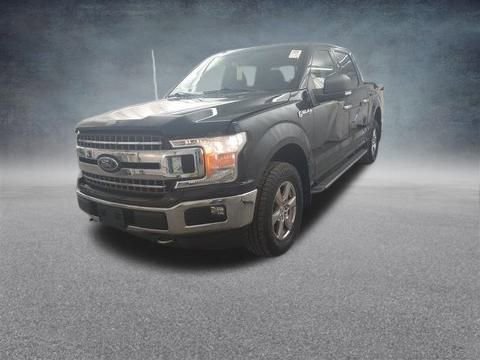 Used 2018 Ford F150 XLT w/ Equipment Group 302A Luxury image 41