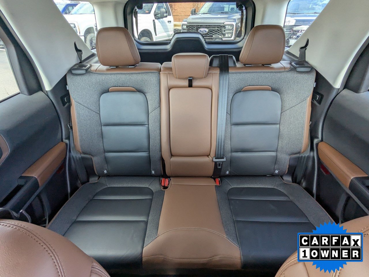 Certified 2023 Ford Bronco Sport Outer Banks w/ Tech Package AWD/4WD image 14