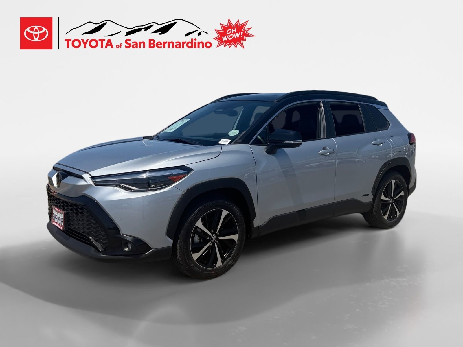 Used 2024 Toyota Corolla Cross XSE w/ Convenience Package image 1